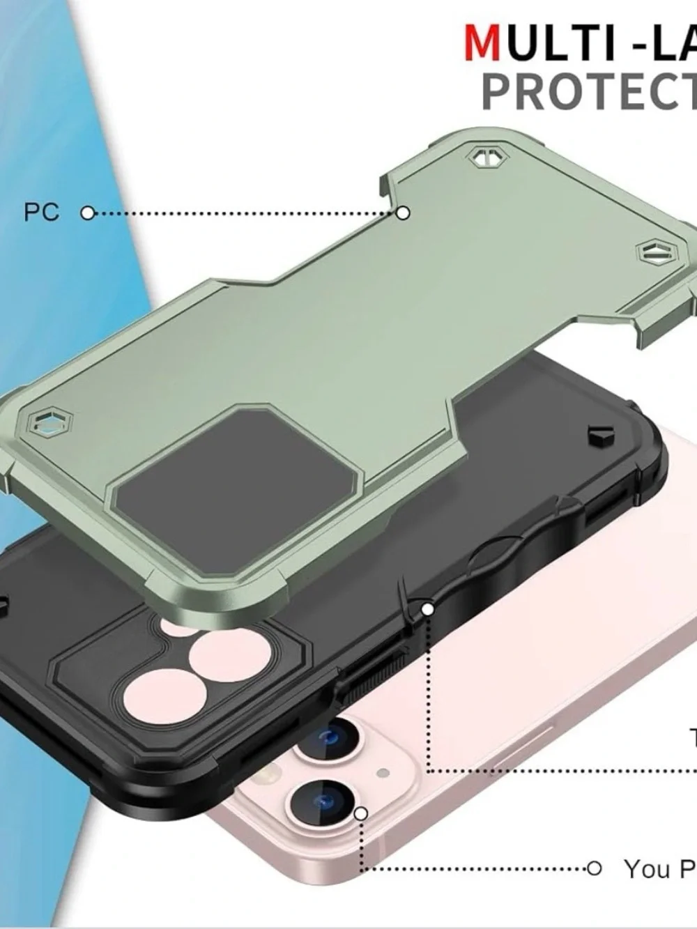 NWT- Phone Case for Motorola Moto G Stylus